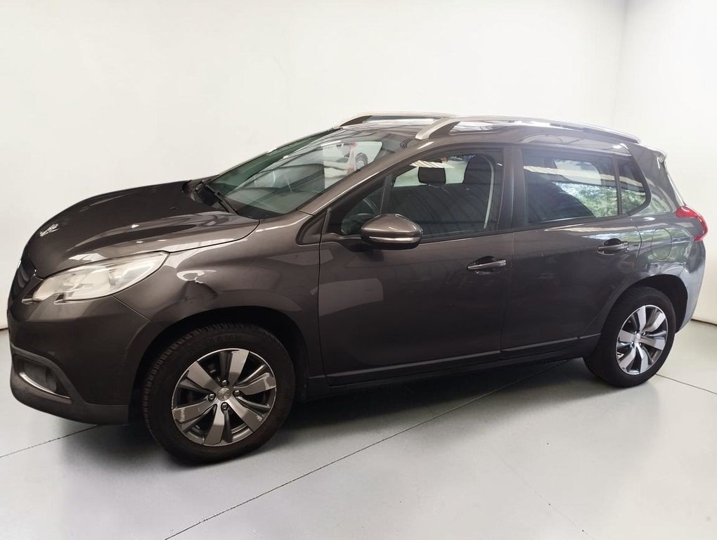 Peugeot 2008 - Photo 6