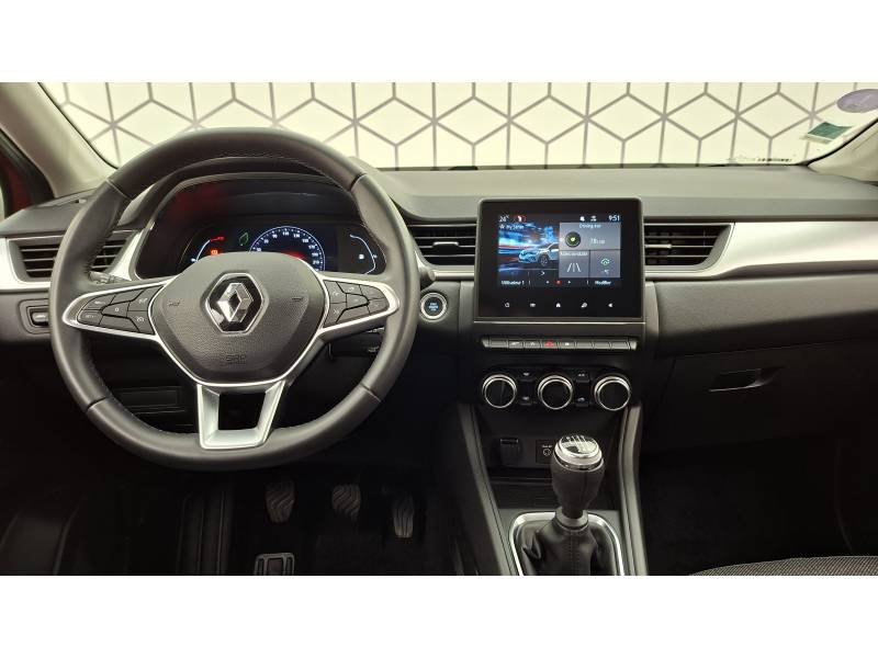 Renault Captur - Photo 11
