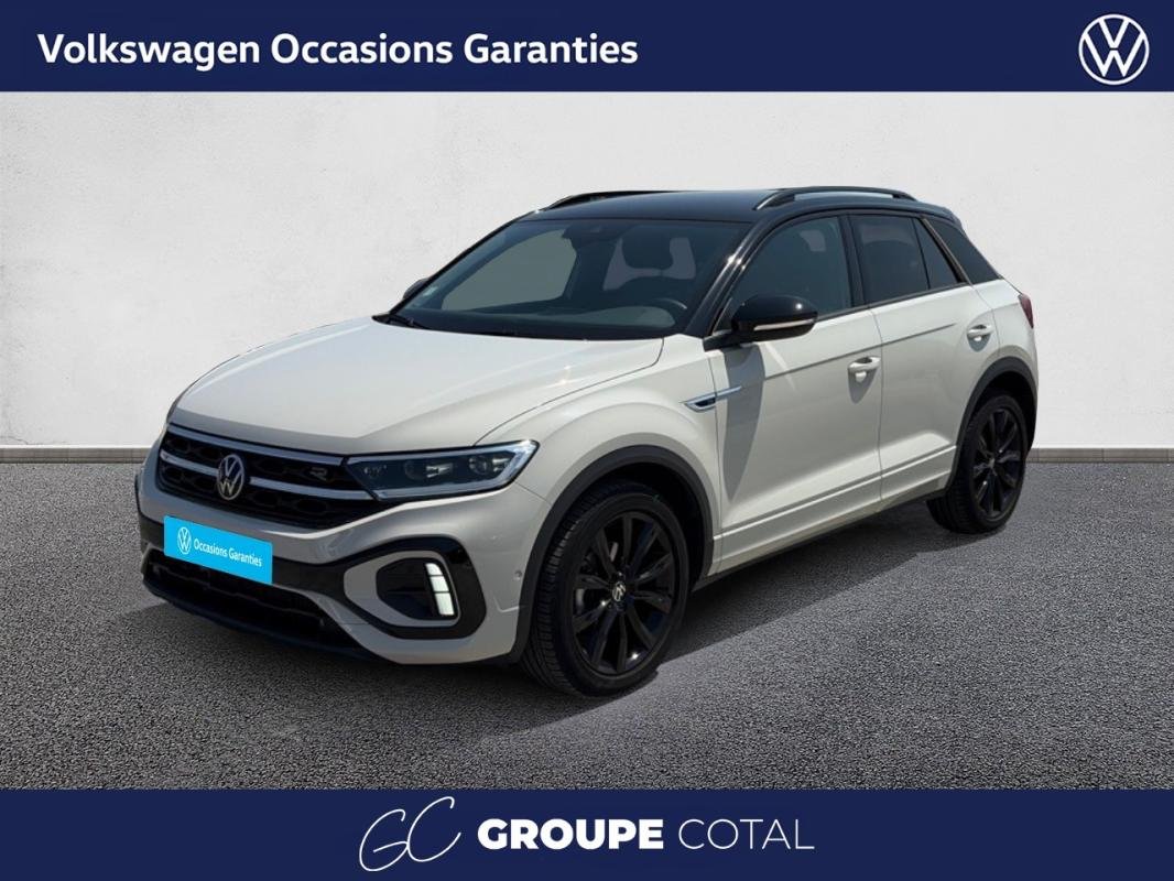 Volkswagen T-Roc - Photo 1