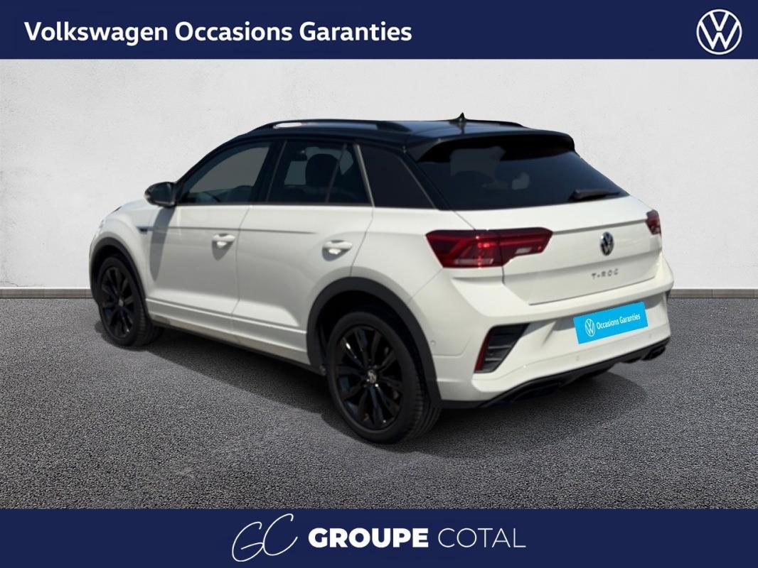 Volkswagen T-Roc - Photo 3