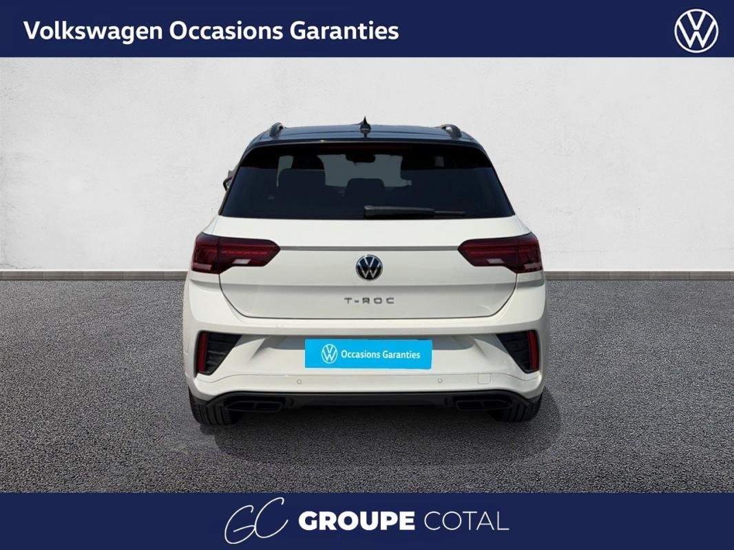 Volkswagen T-Roc - Photo 4