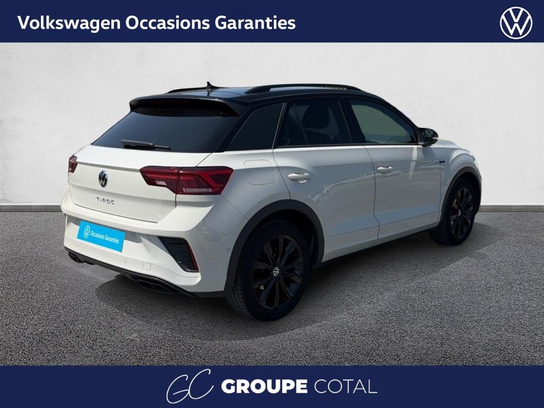 Volkswagen T-Roc - Photo 5