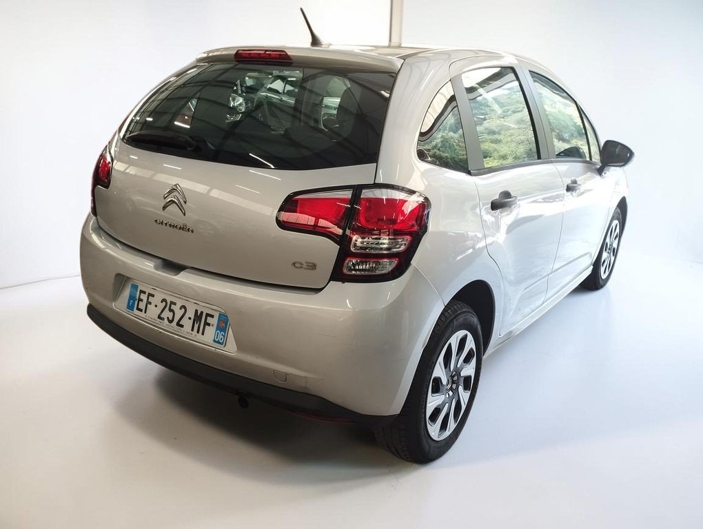 Citroën C3 - Photo 2