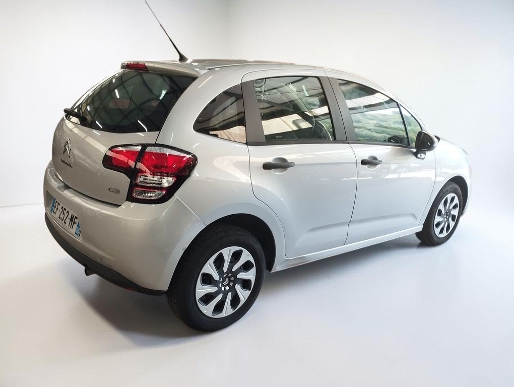 Citroën C3 - Photo 7