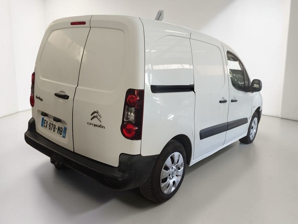 Citroën Berlingo - Photo 2