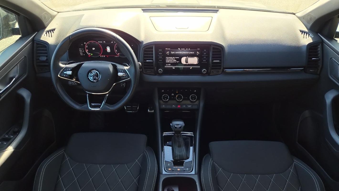 Skoda Karoq - Photo 11