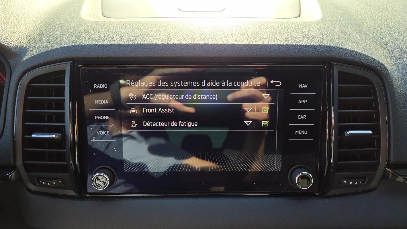 Skoda Karoq - Photo 17