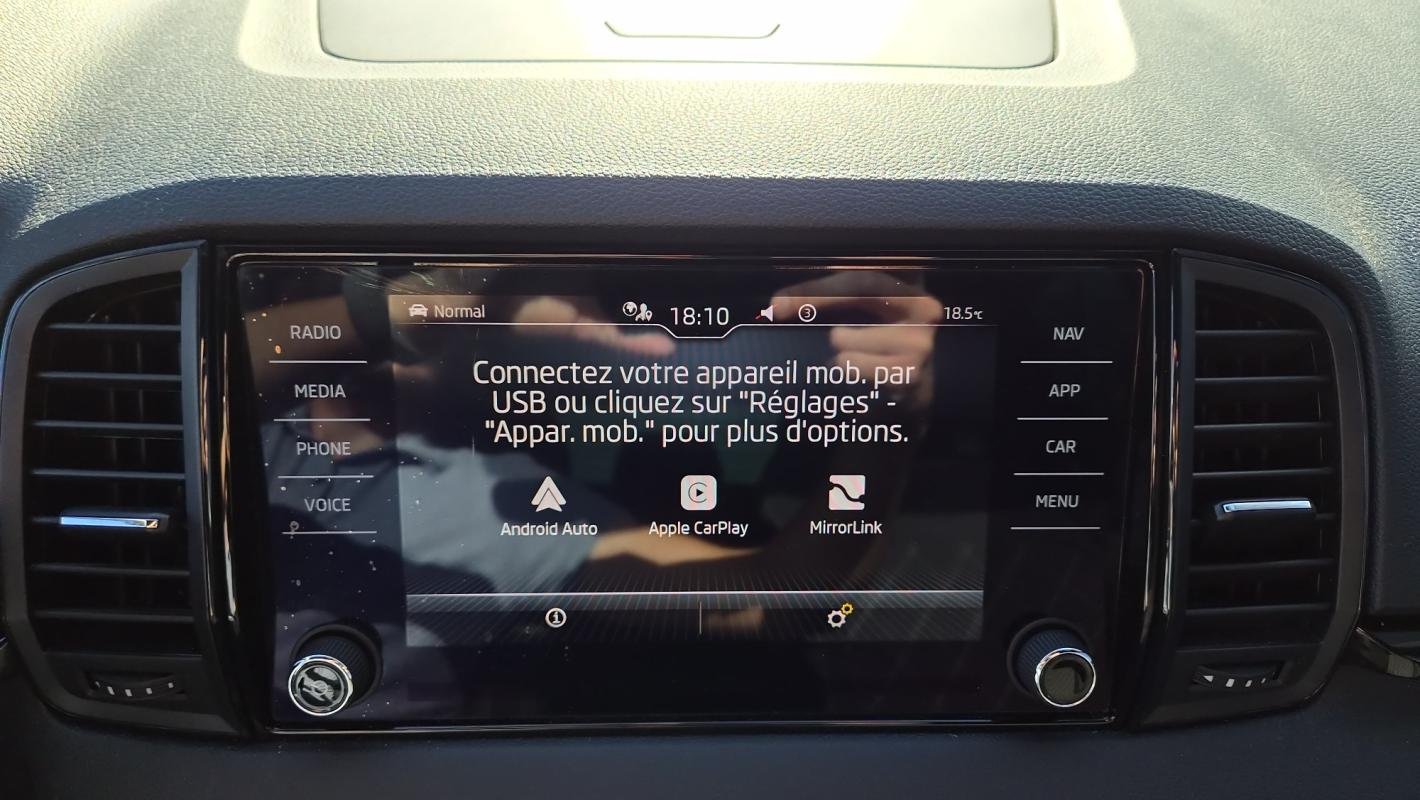 Skoda Karoq - Photo 19