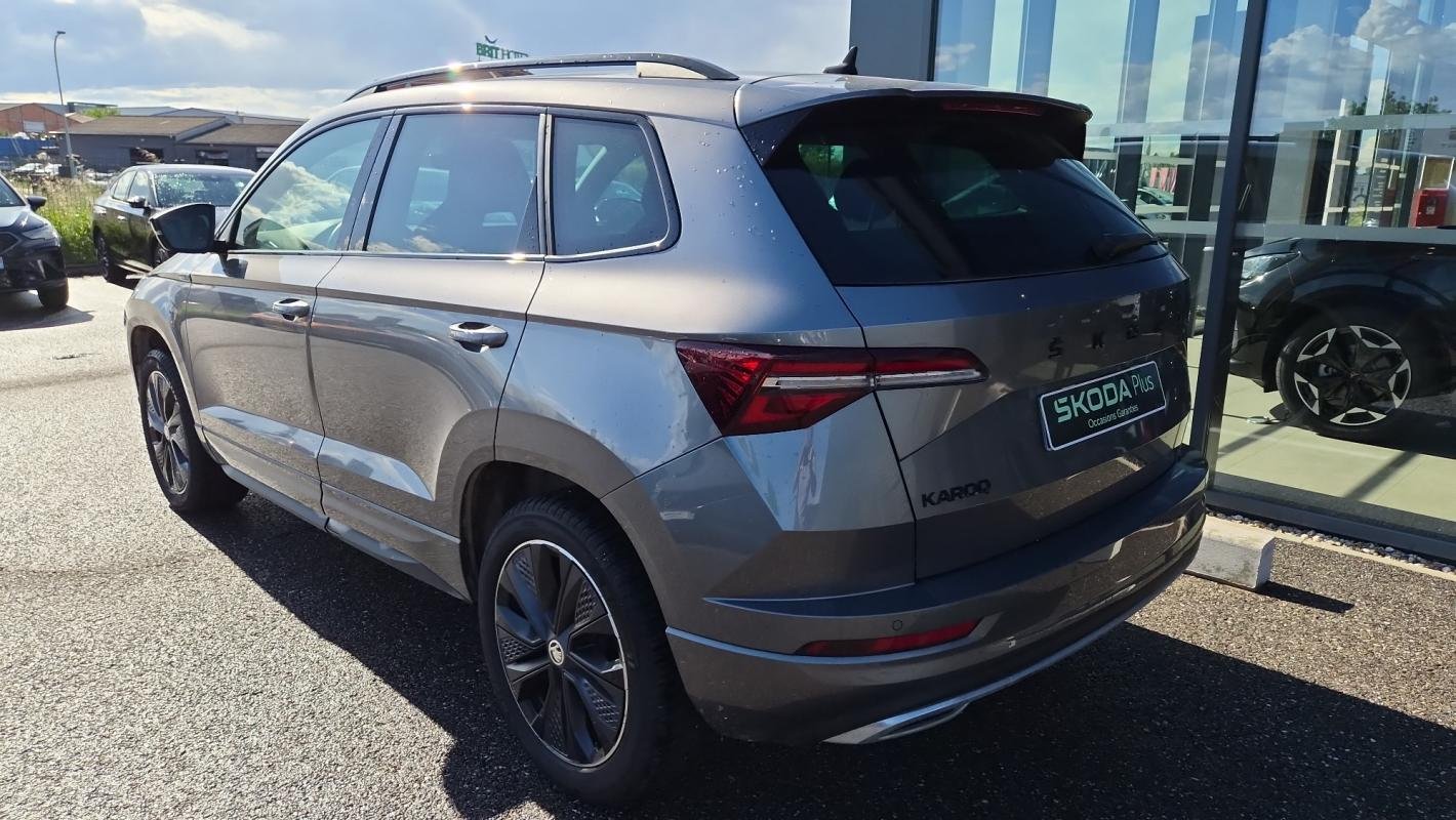 Skoda Karoq - Photo 3