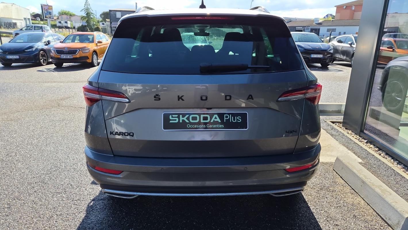 Skoda Karoq - Photo 4