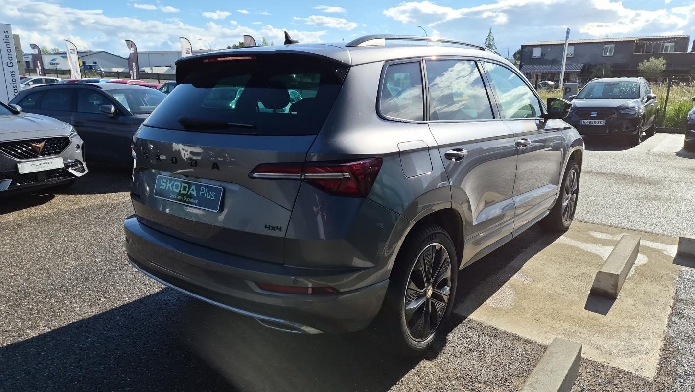 Skoda Karoq - Photo 5
