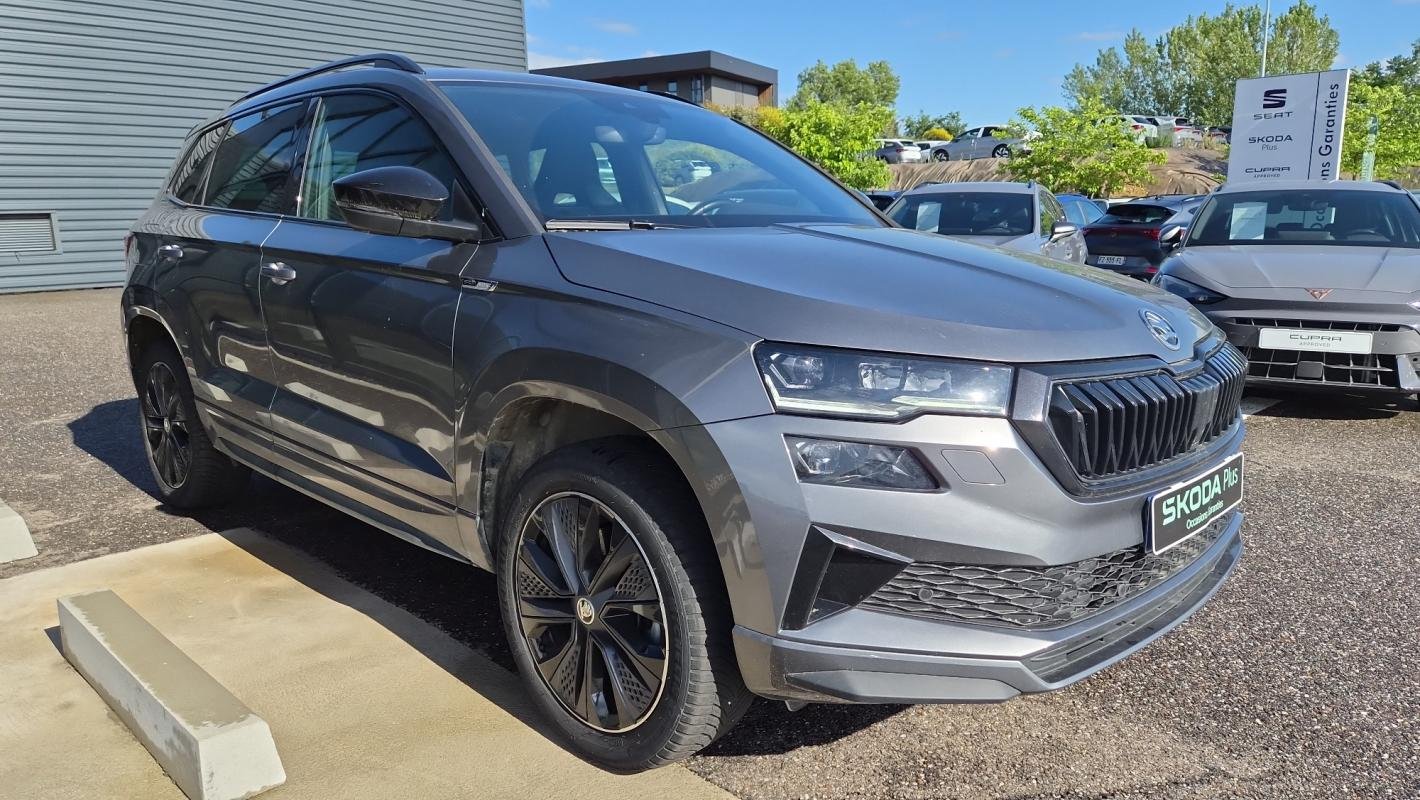 Skoda Karoq - Photo 6
