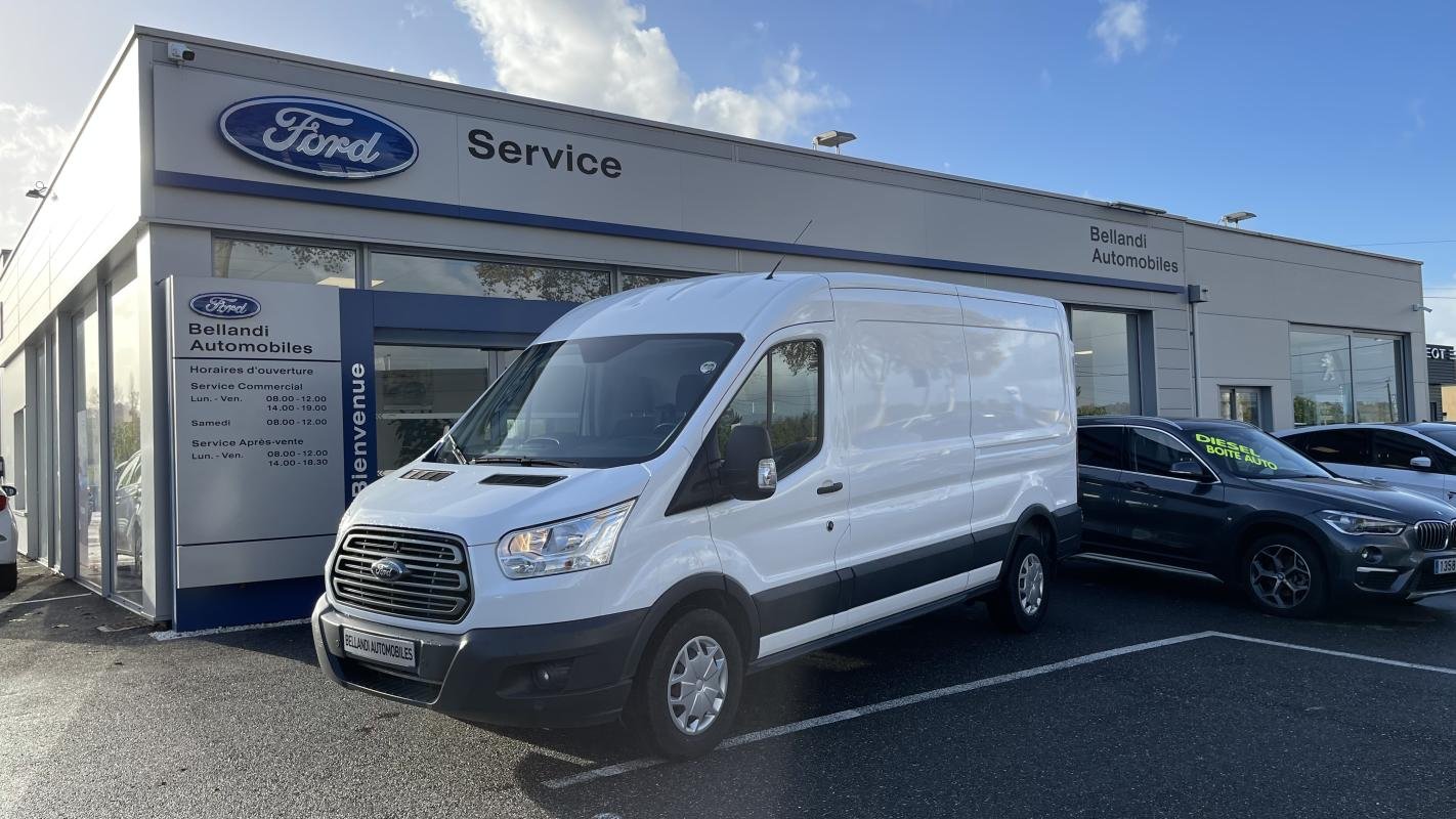 Ford Transit - Photo 1