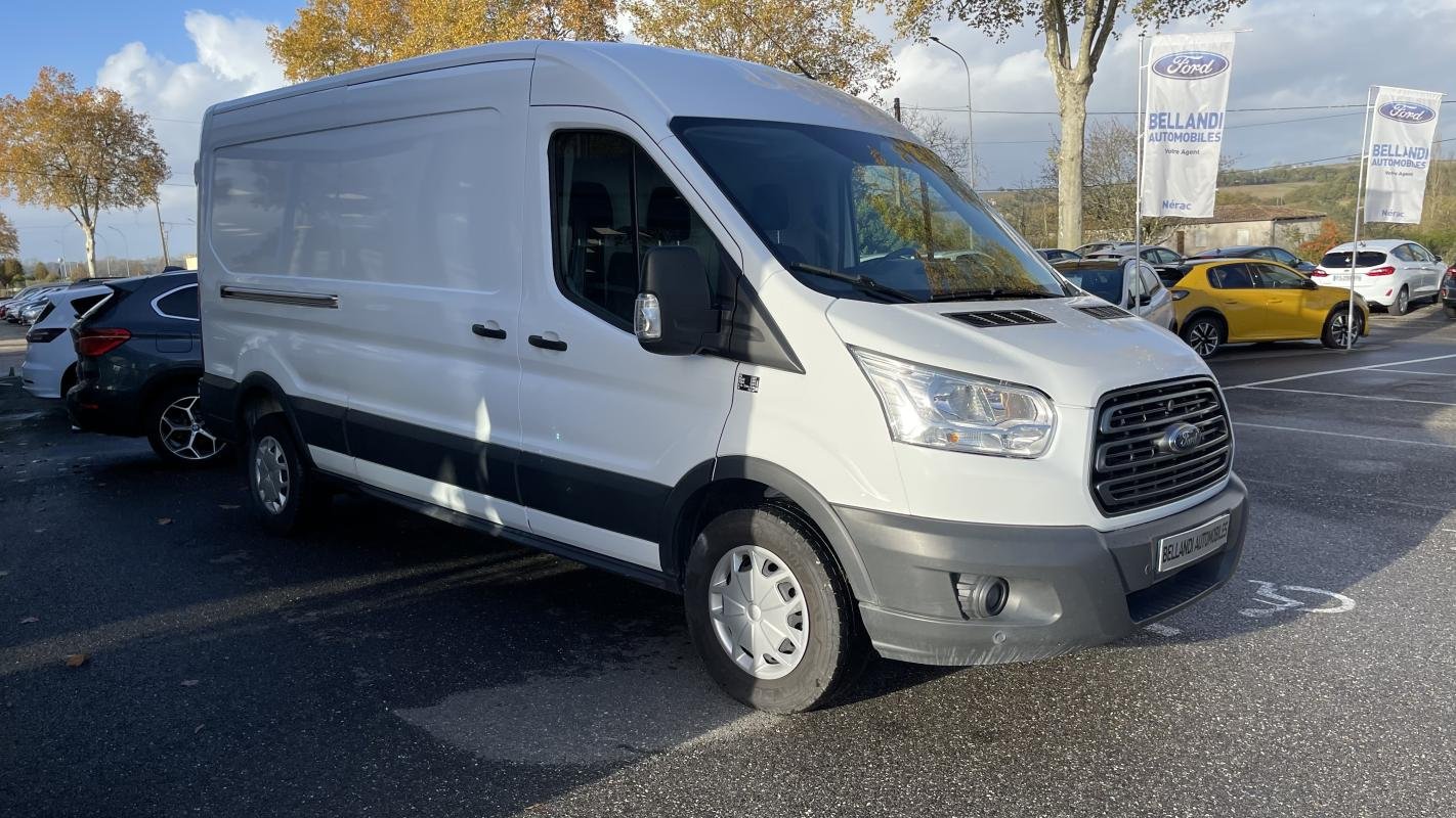Ford Transit - Photo 2