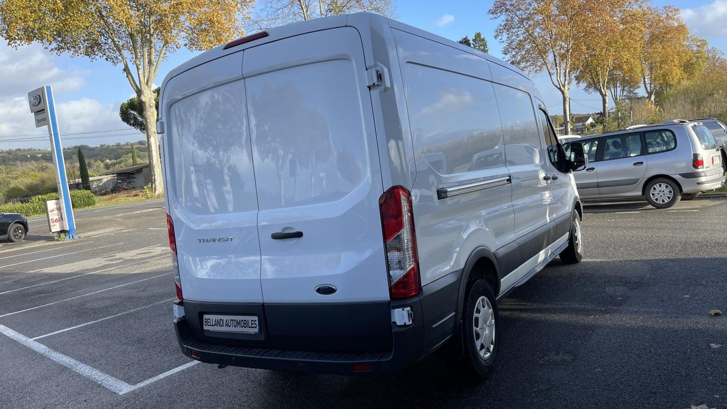 Ford Transit - Photo 3