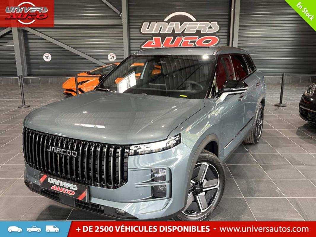 Jaecoo J7