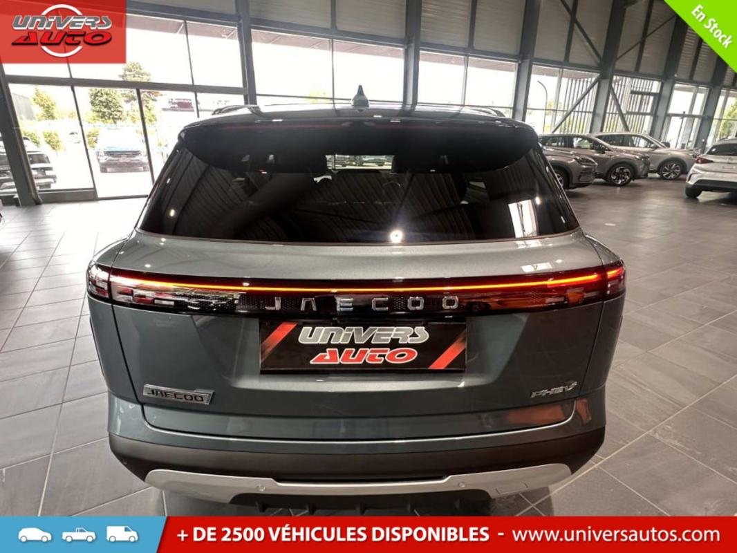 Jaecoo J7 - Photo 24