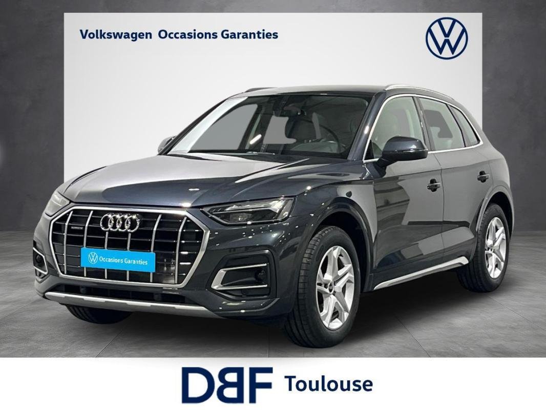 Audi Q5 - Photo 1