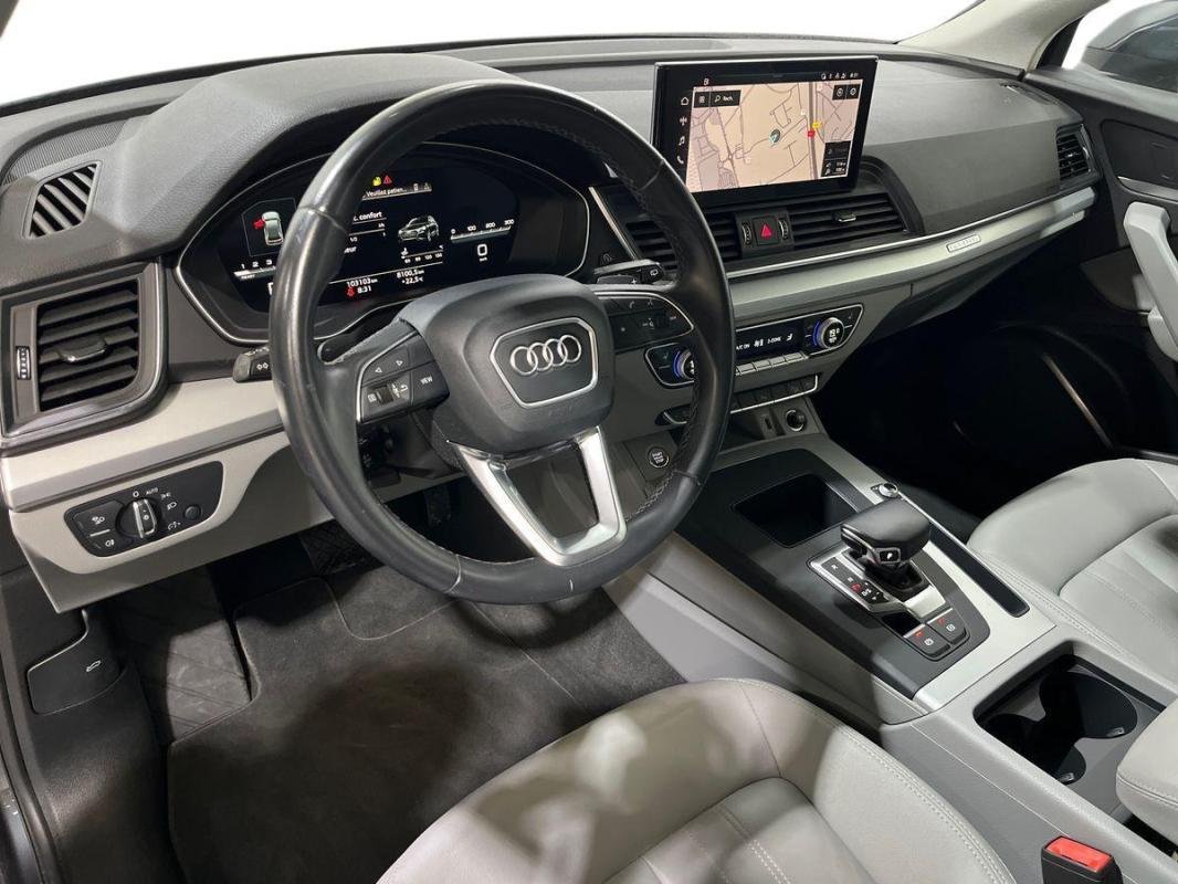 Audi Q5 - Photo 9
