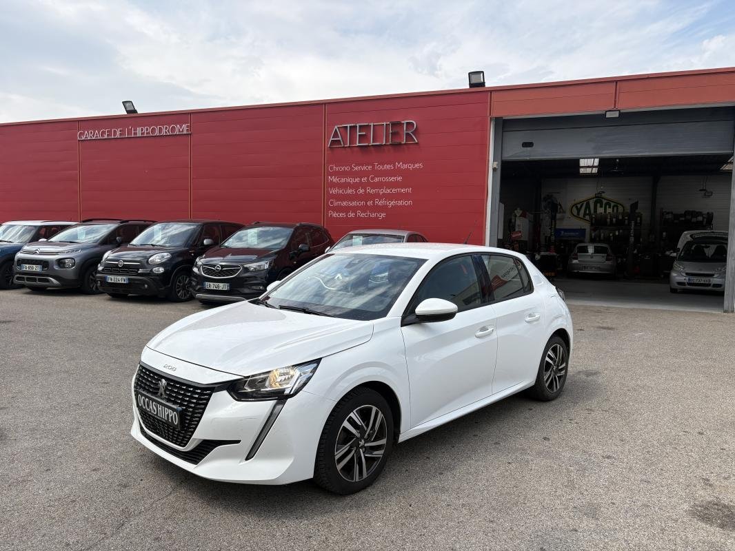 Peugeot 208 - Photo 3