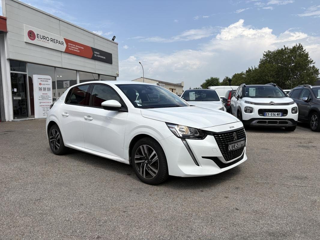 Peugeot 208 - Photo 5