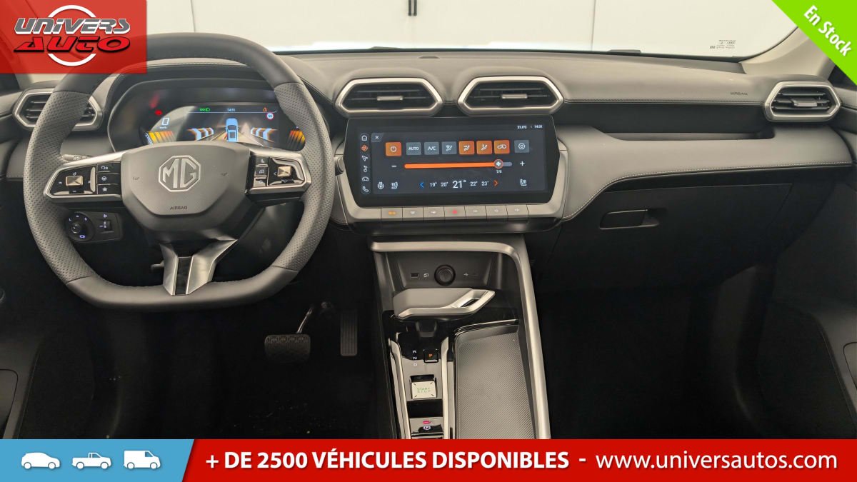 MG ZS - Photo 13