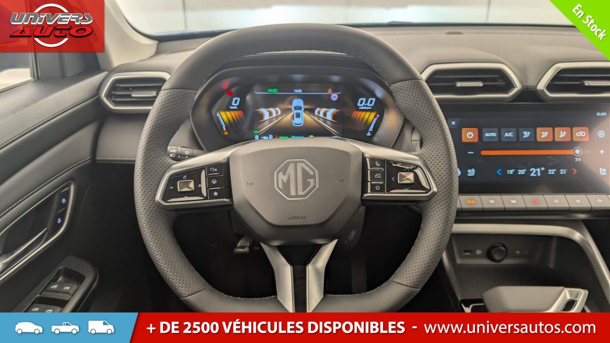 MG ZS - Photo 14