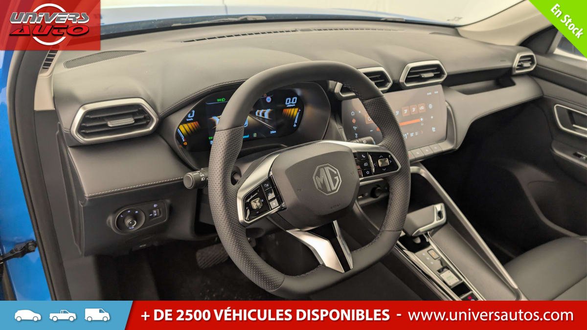 MG ZS - Photo 15