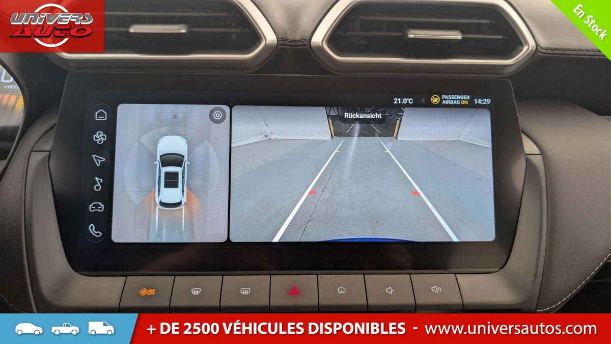MG ZS - Photo 20