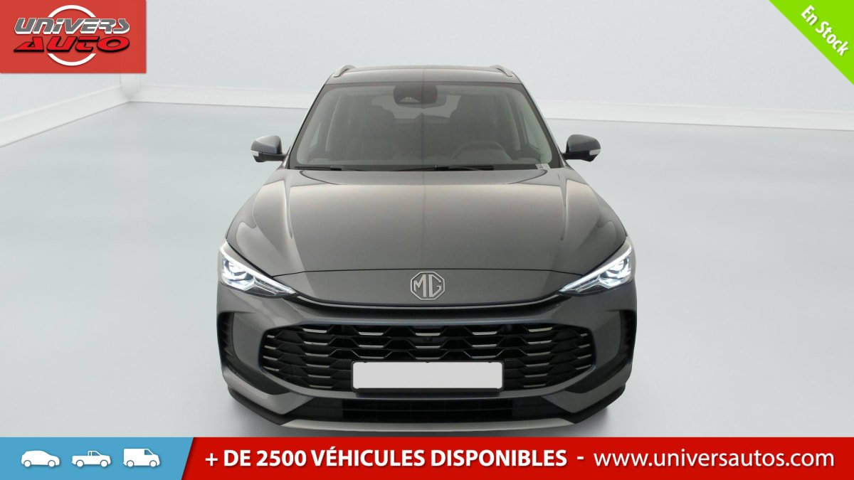 MG ZS - Photo 27