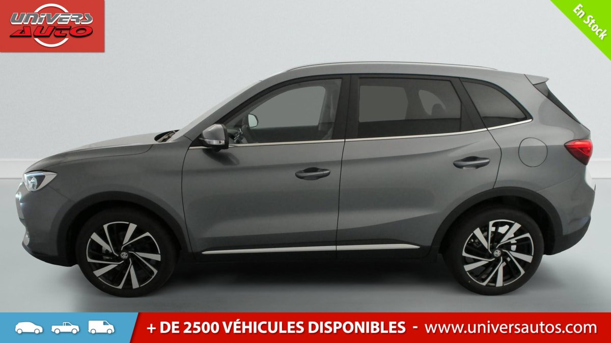 MG ZS - Photo 29