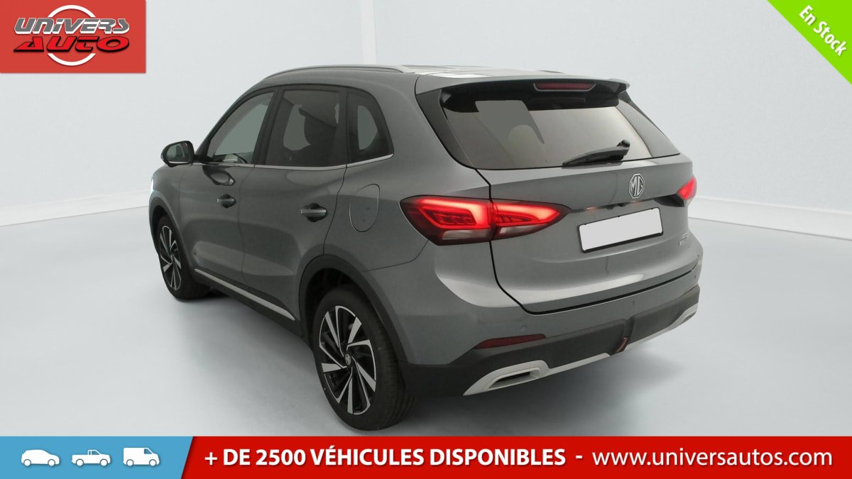 MG ZS - Photo 30