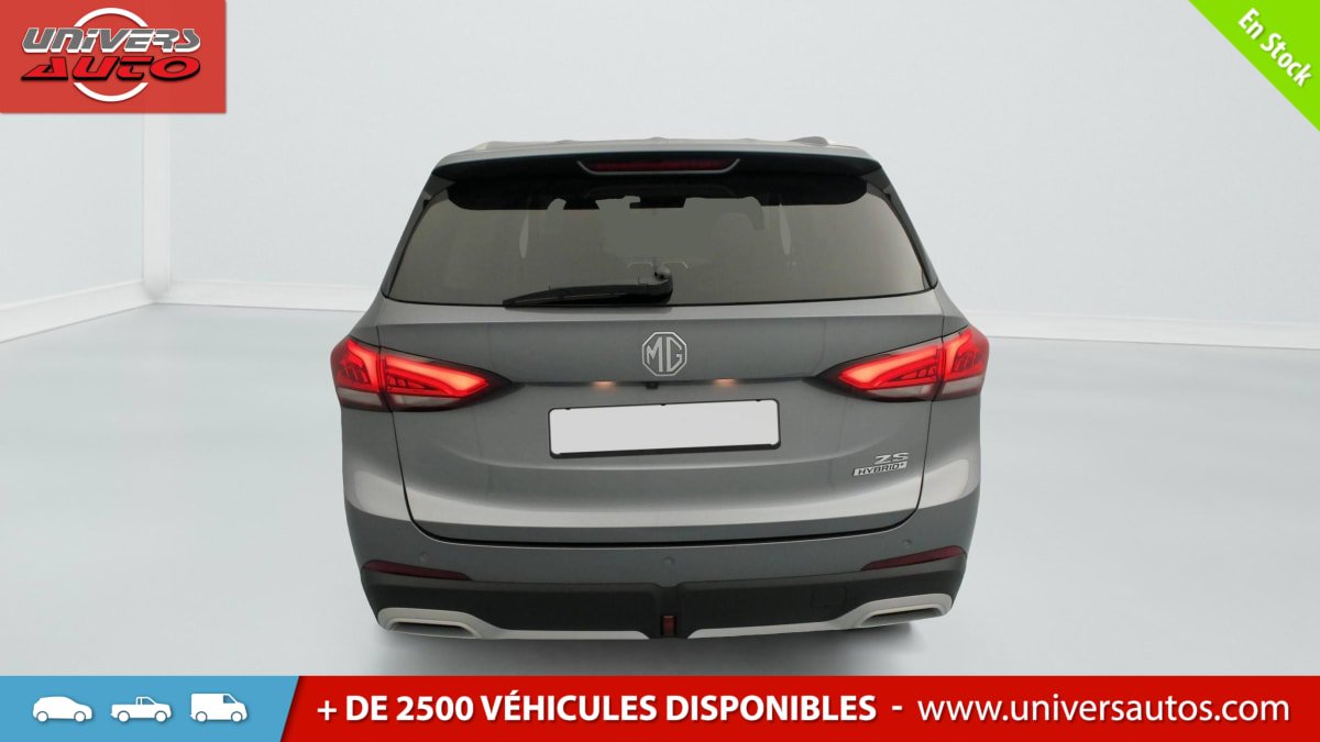 MG ZS - Photo 31