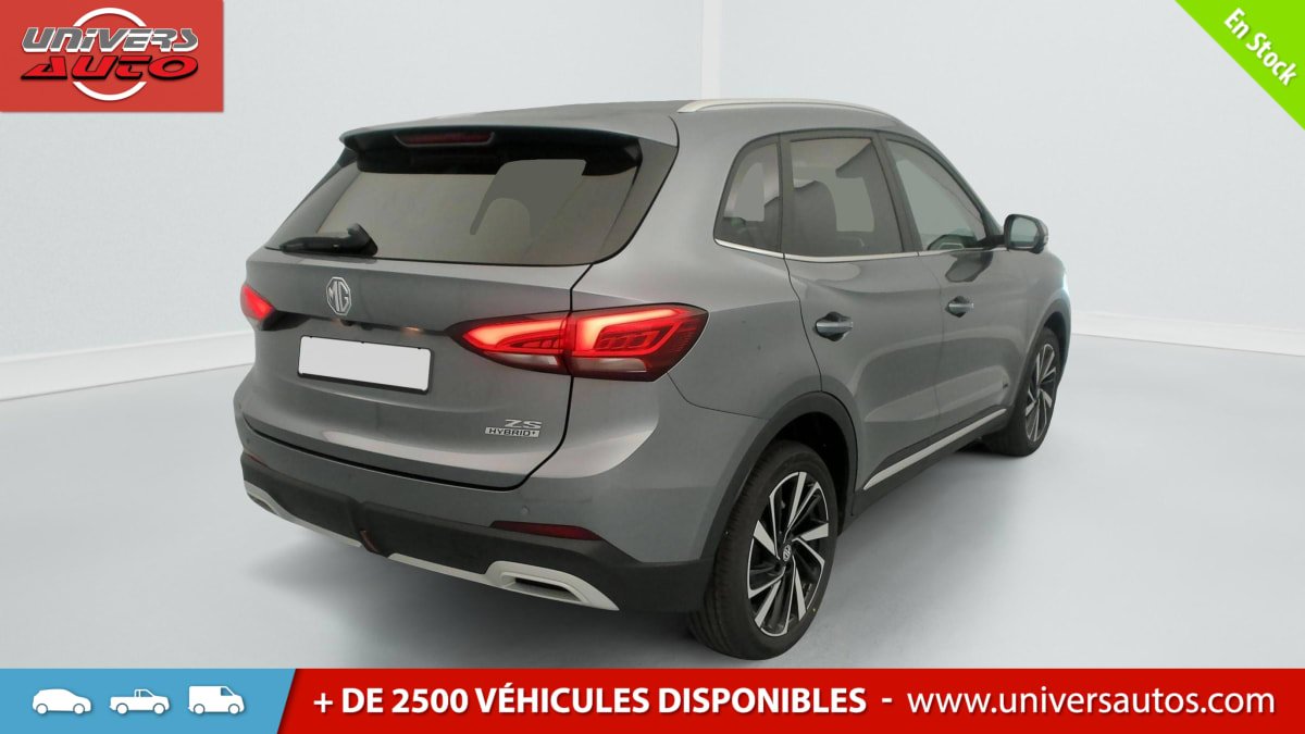 MG ZS - Photo 32