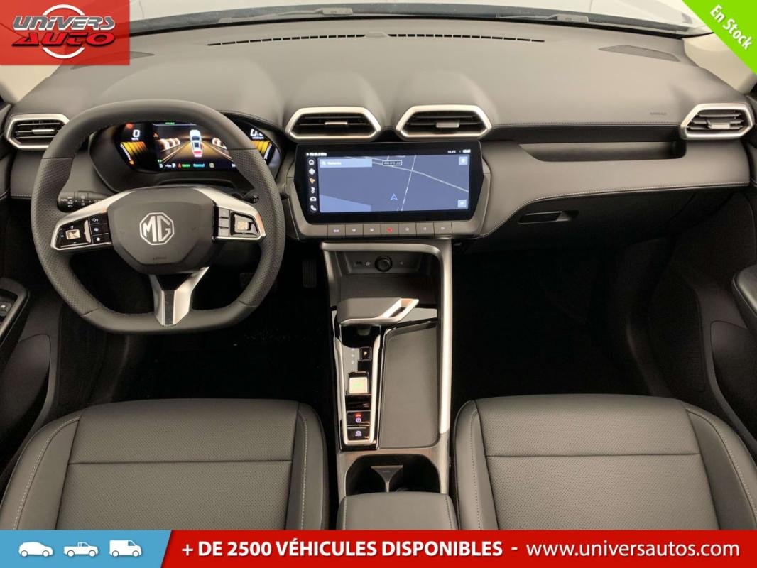 MG ZS - Photo 37