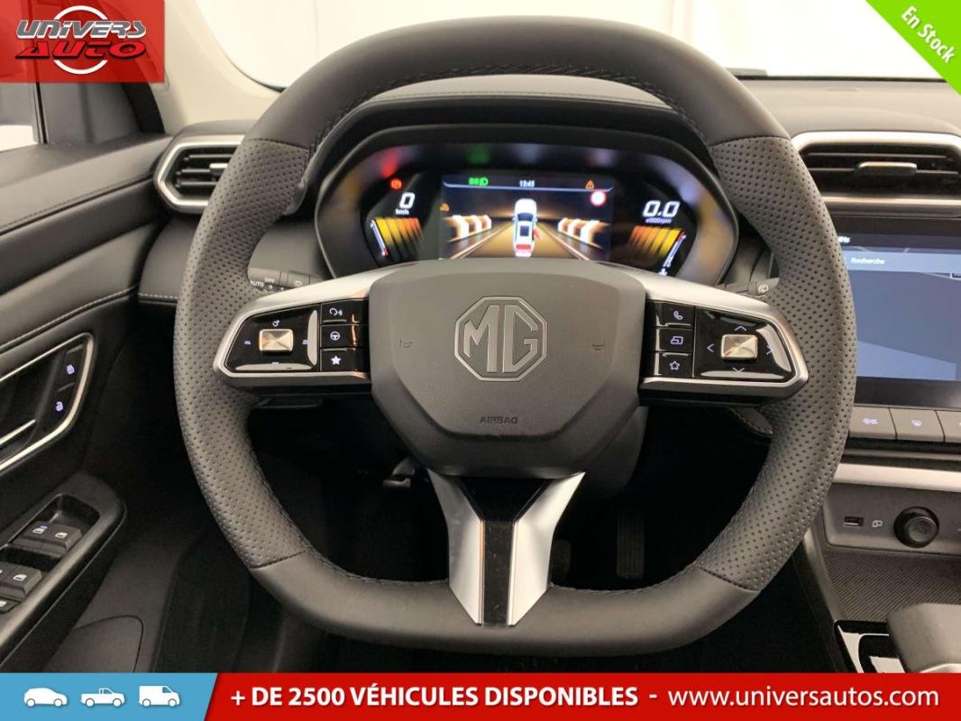 MG ZS - Photo 39