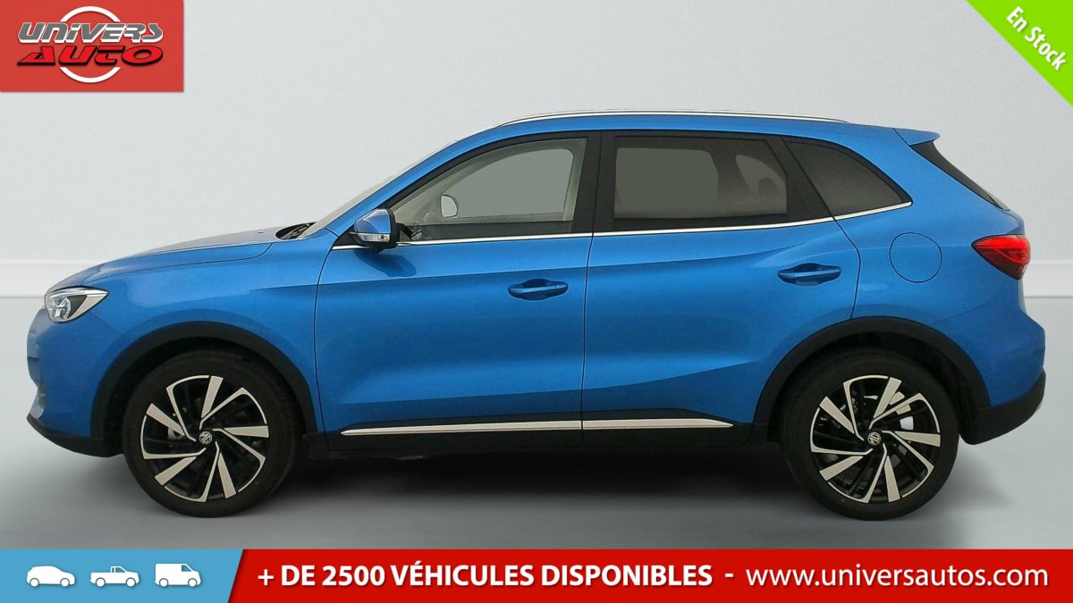 MG ZS - Photo 4