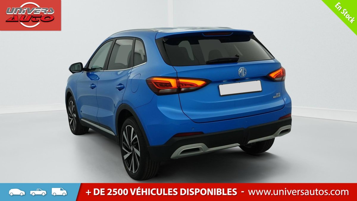 MG ZS - Photo 5