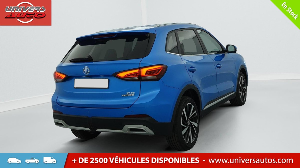 MG ZS - Photo 7