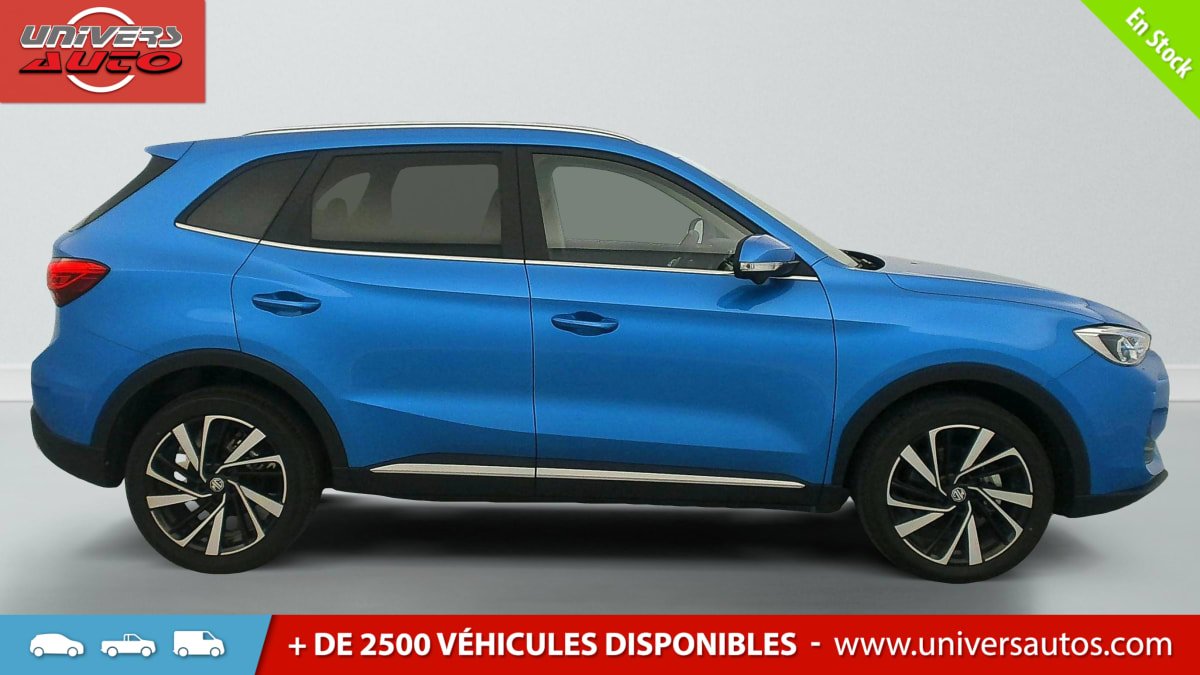 MG ZS - Photo 8