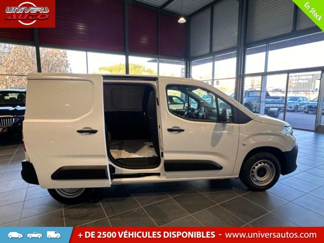 Peugeot Partner - Photo 4
