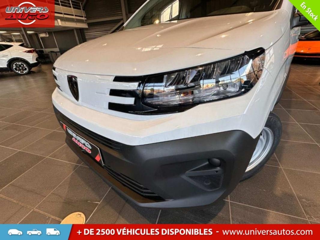 Peugeot Partner - Photo 5