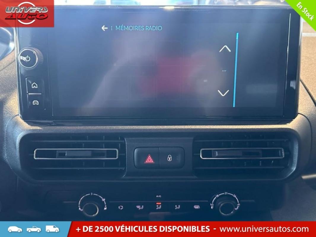 Peugeot Partner - Photo 11