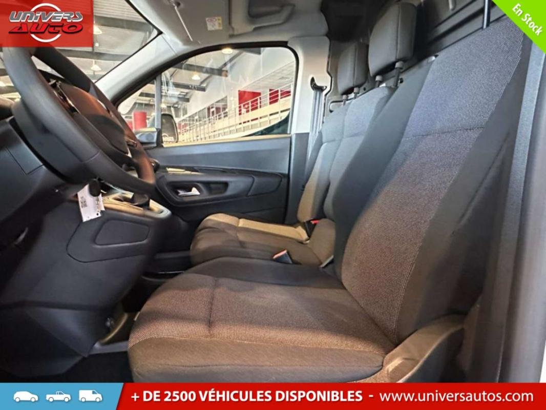 Peugeot Partner - Photo 13