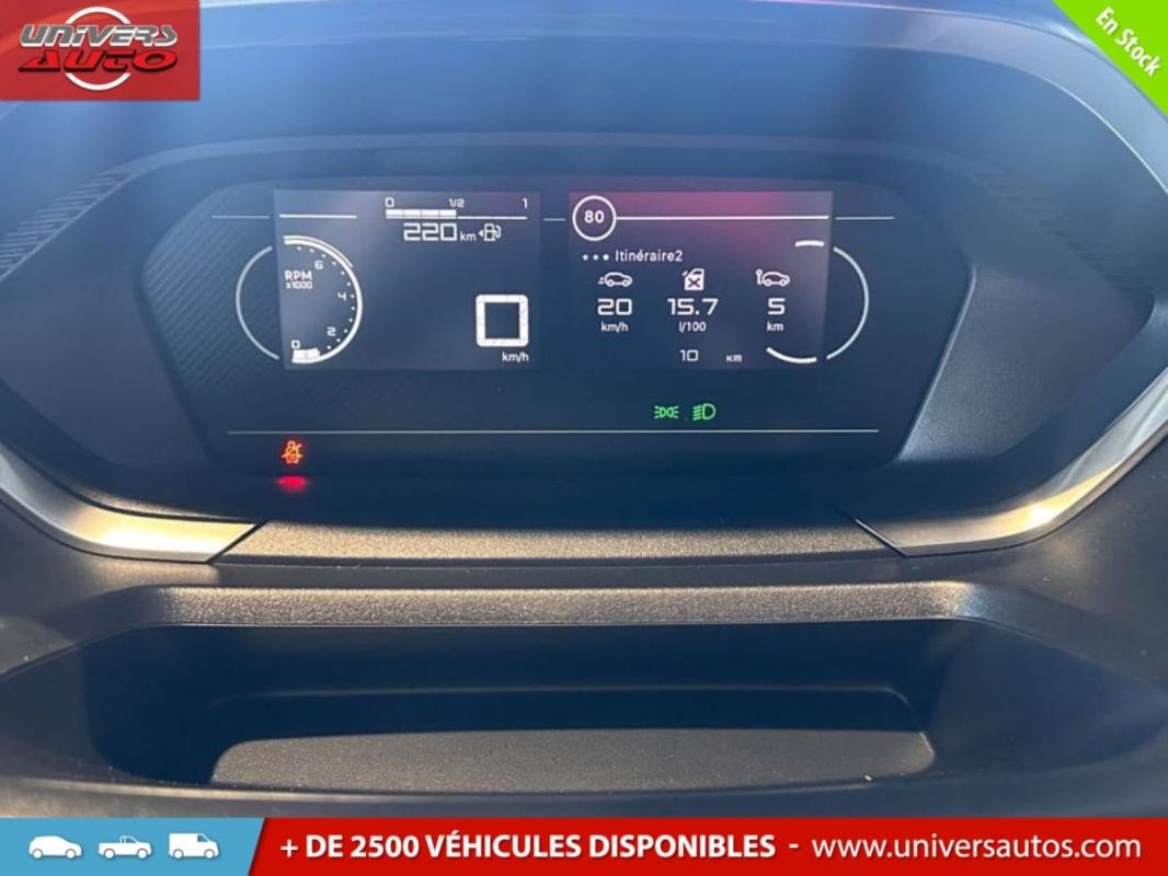 Peugeot Partner - Photo 16