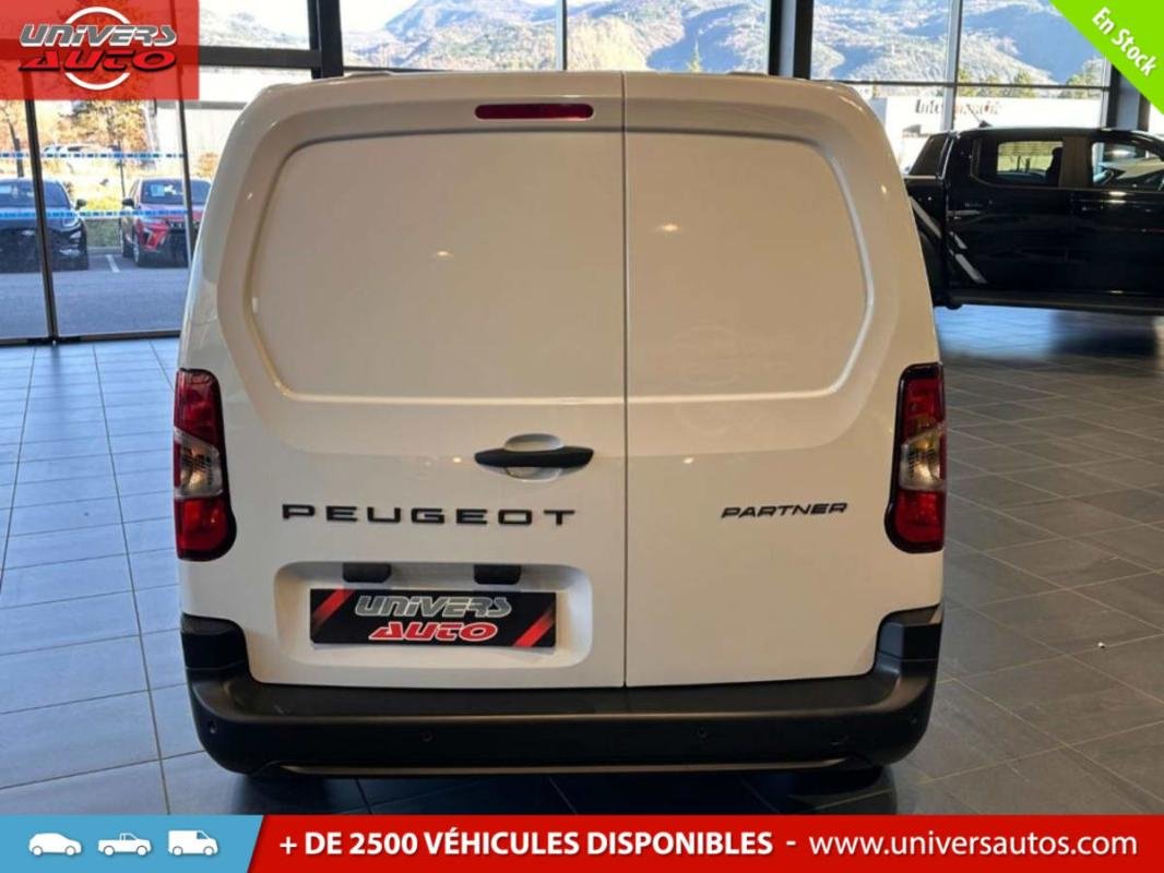 Peugeot Partner - Photo 21