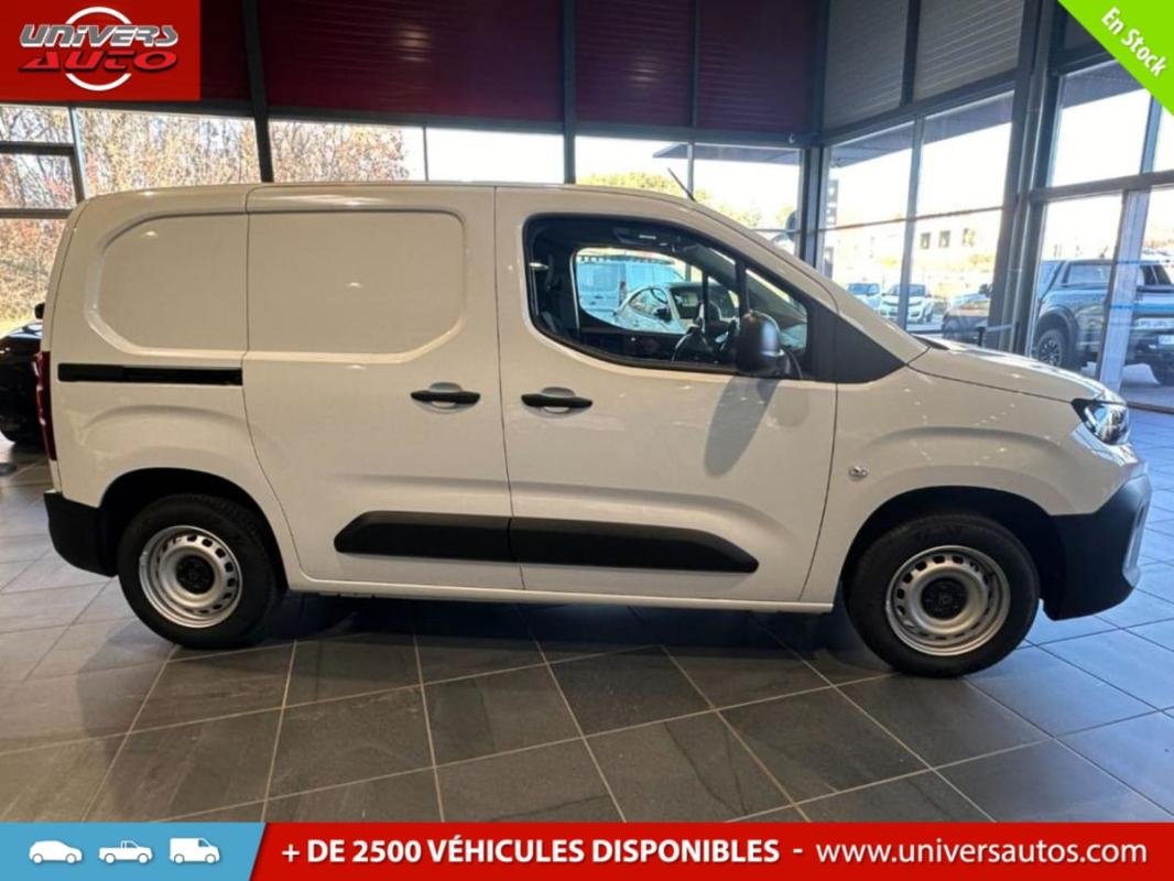 Peugeot Partner - Photo 3