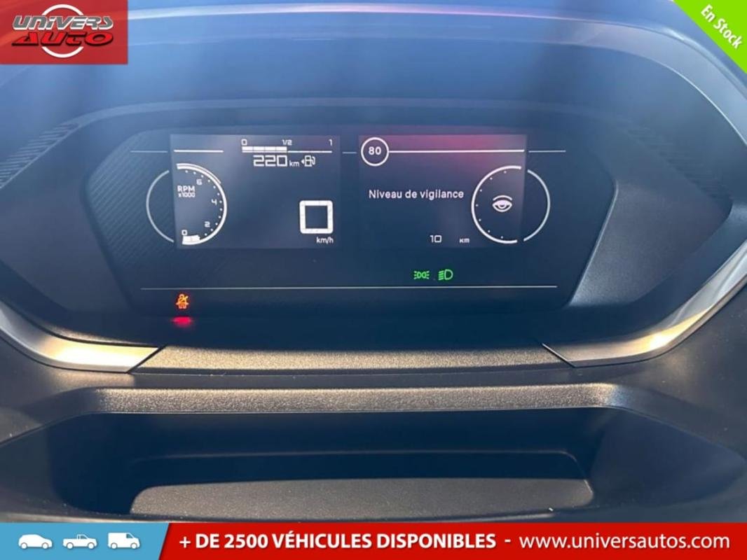 Peugeot Partner - Photo 10
