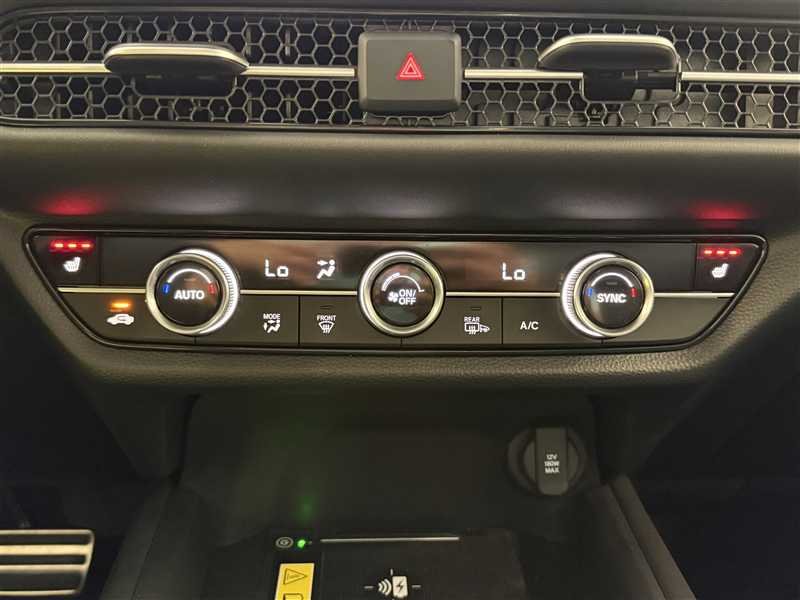 Honda ZR-V - Photo 11