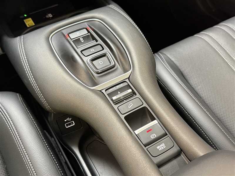 Honda ZR-V - Photo 12
